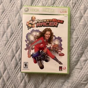 XBOX live games - pocket bike racer